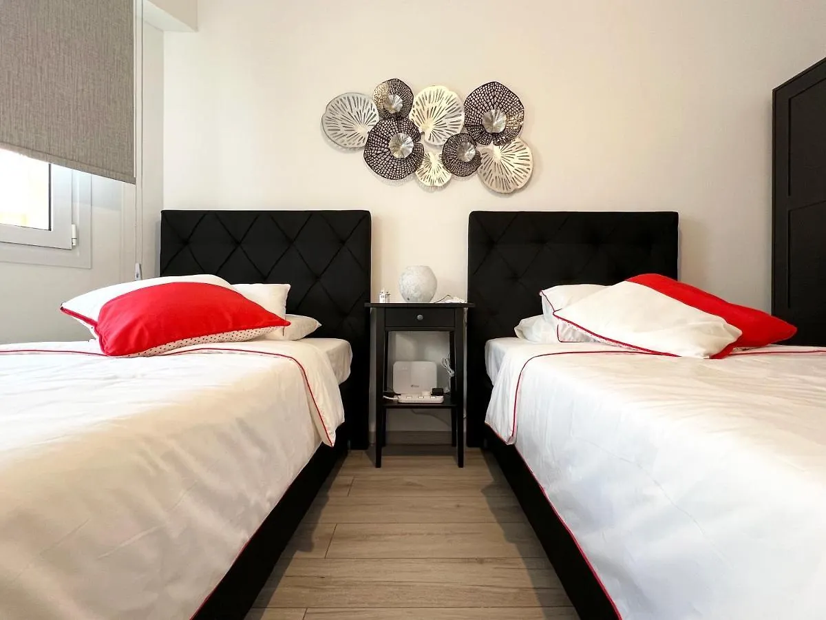 Albert'S Apartment Center 101 Larnaca Cyprus
